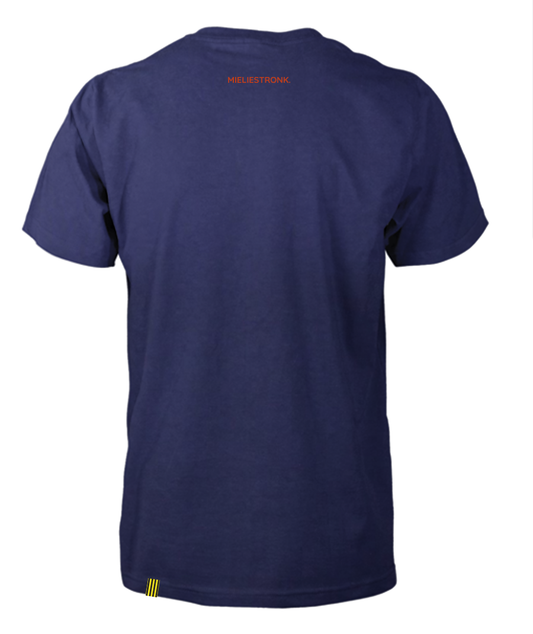 Die Mieliestronker Navy Tee