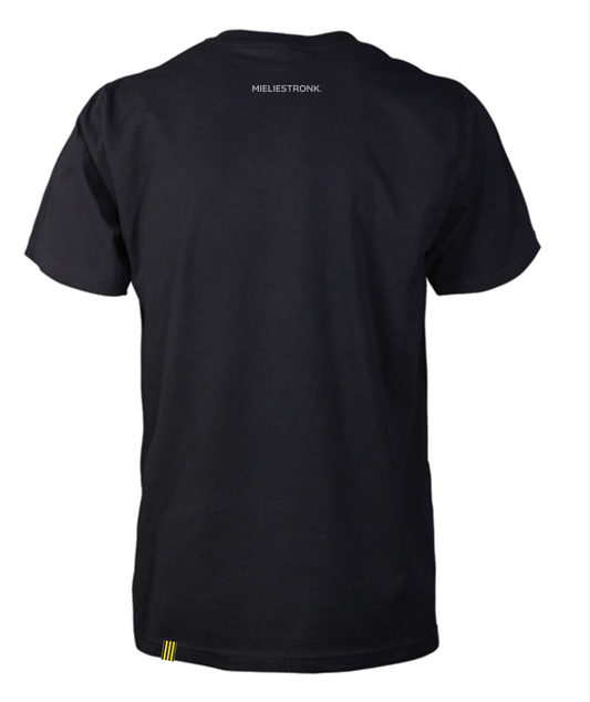 The "Signature" Black Tee