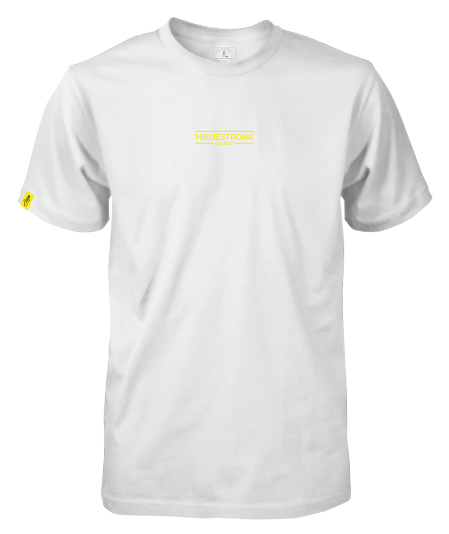 Die O.G. White Tee