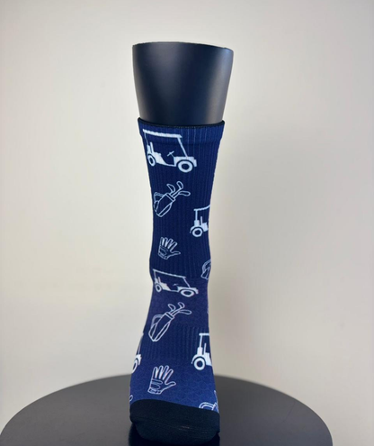 The Golf Sock