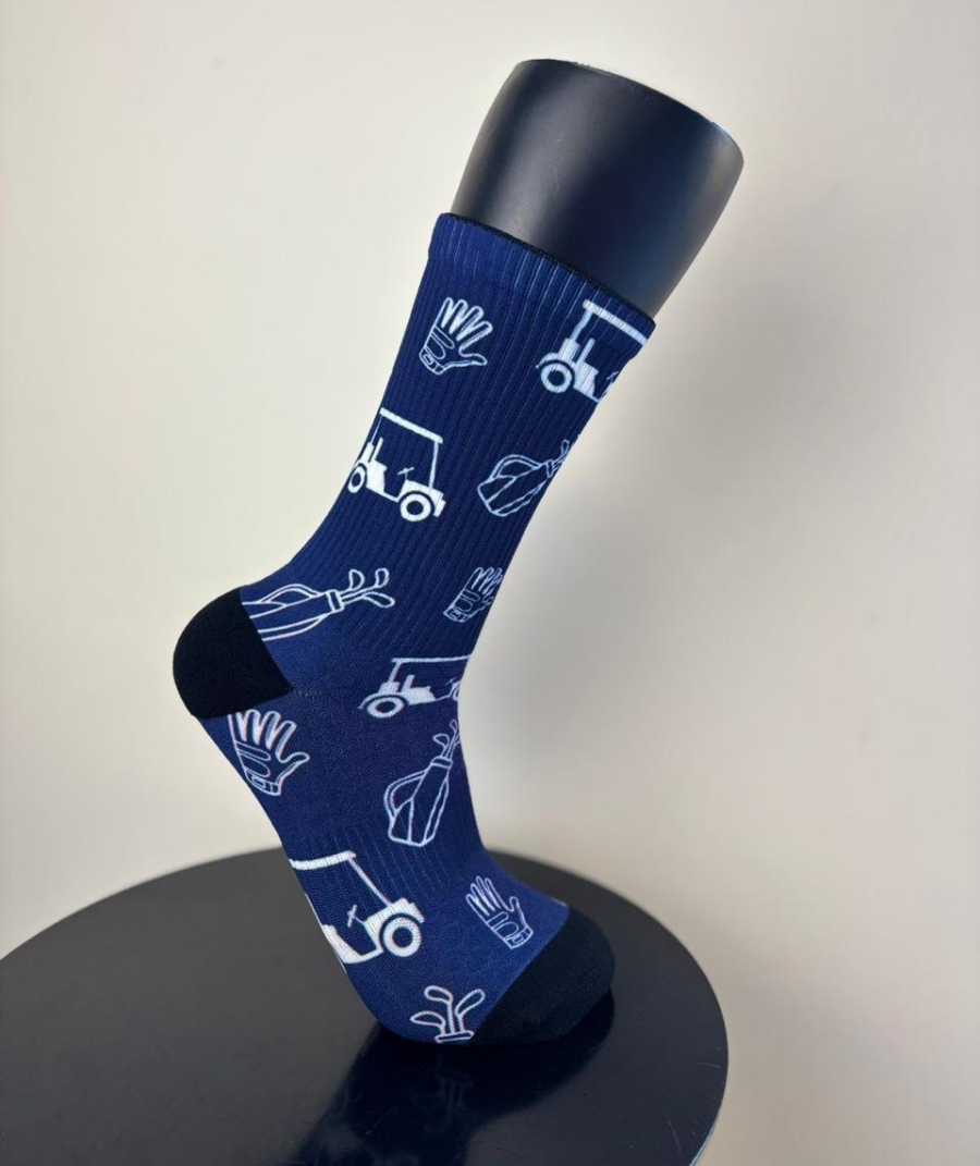 The Golf Sock