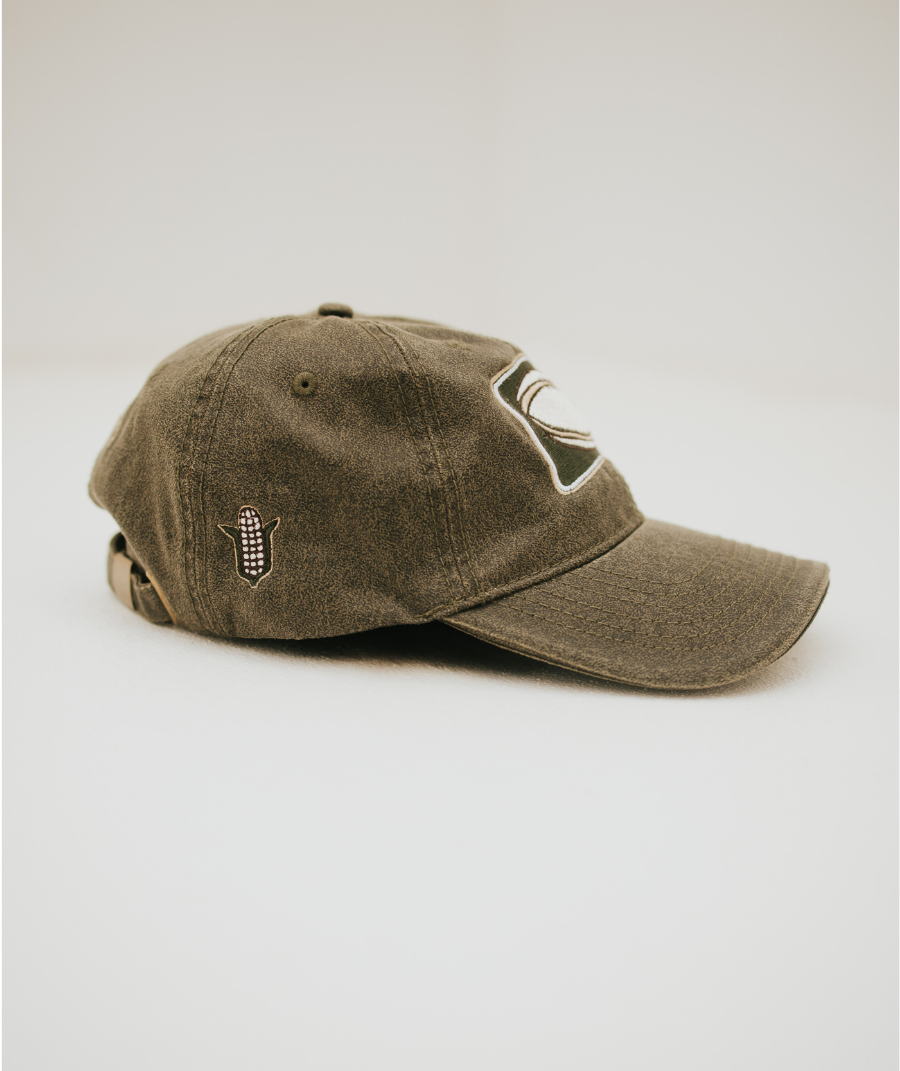 Oil Skin Springmielie Kêps