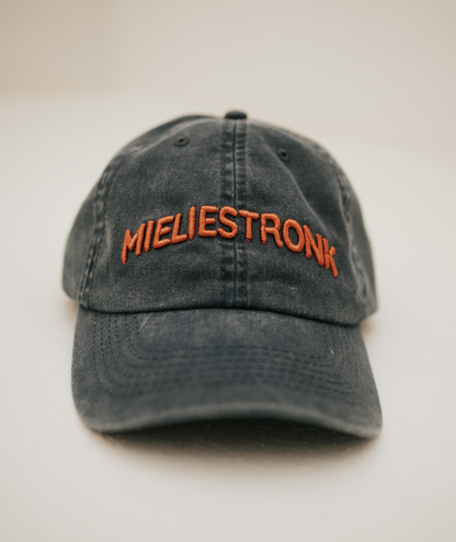 Farm Charm washed Kêps - Blue