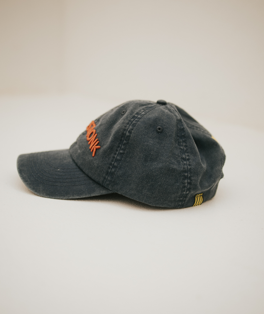 Farm Charm washed Kêps - Blue