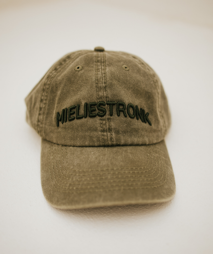 Farm Charm washed Kêps - Olive