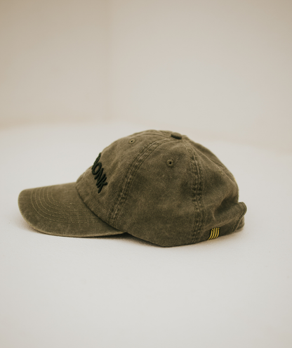 Farm Charm washed Kêps - Olive