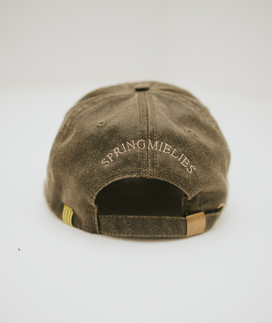 Oil Skin Springmielie Kêps