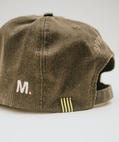 Oil Skin Springmielie Kêps