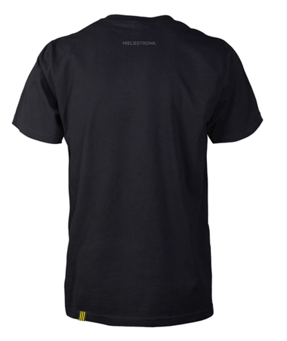 Die Mieliestronker Black Tee