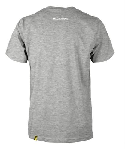 Die Mieliestronker Grey Tee