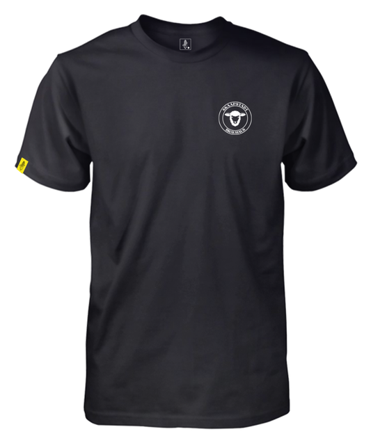 Skaapstadt Brauhaus Black Tee