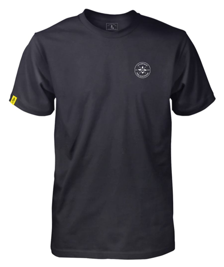 The "Signature" Black Tee