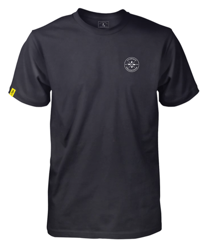The "Signature" Black Tee