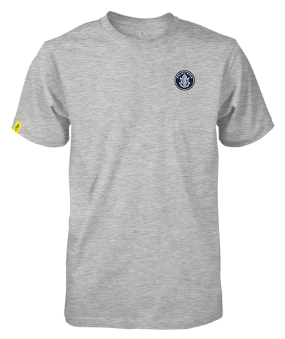 Die Mielie “Patch” Grey Tee