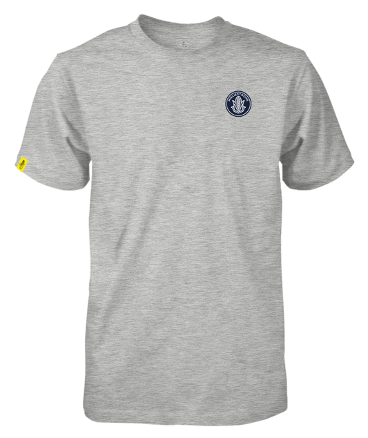 Die Mielie “Patch” Grey Tee