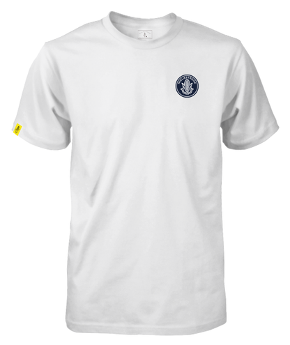 Die Mielie “Patch” White Tee