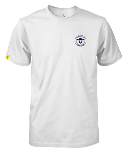 Skaapstadt Brauhaus White Tee