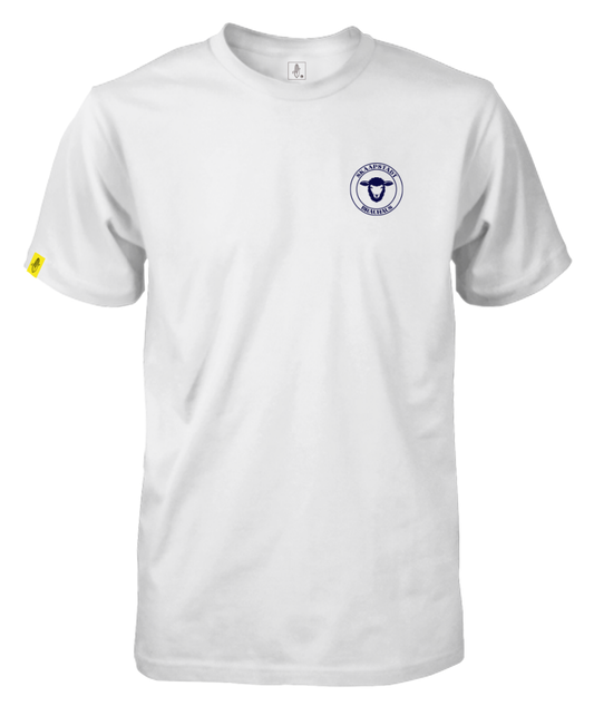 Skaapstadt Brauhaus White Tee
