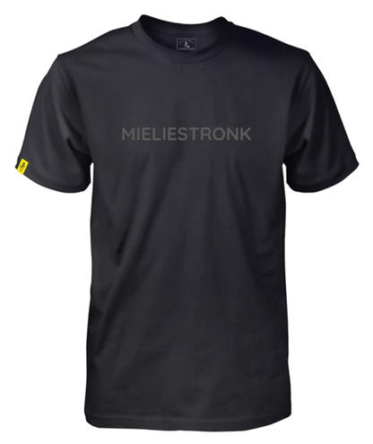Die Mieliestronker Black Tee