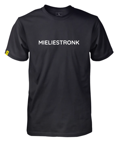 Die Mieliestronker Black Tee