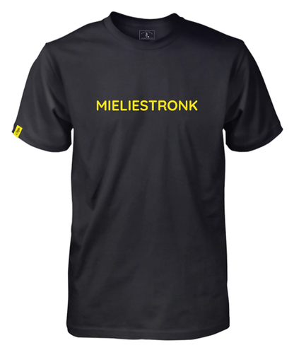 Die Mieliestronker Black Tee