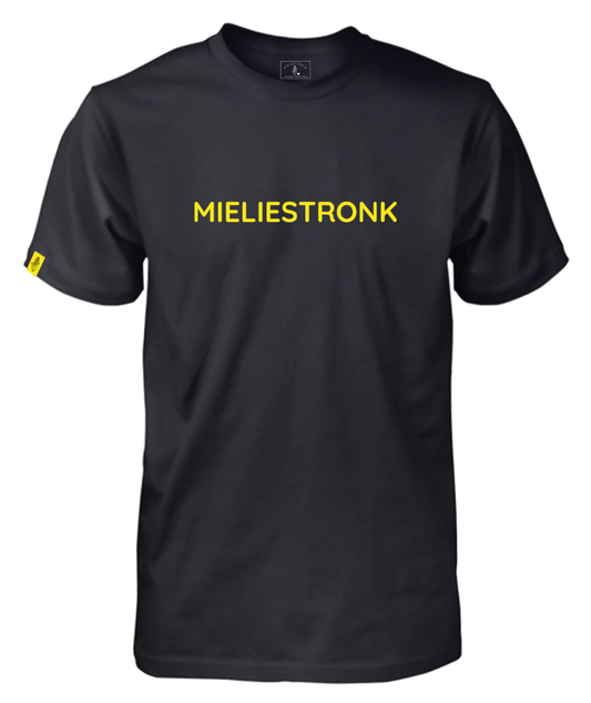 Die Mieliestronker Black Tee