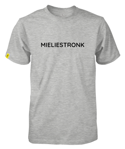 Die Mieliestronker Grey Tee