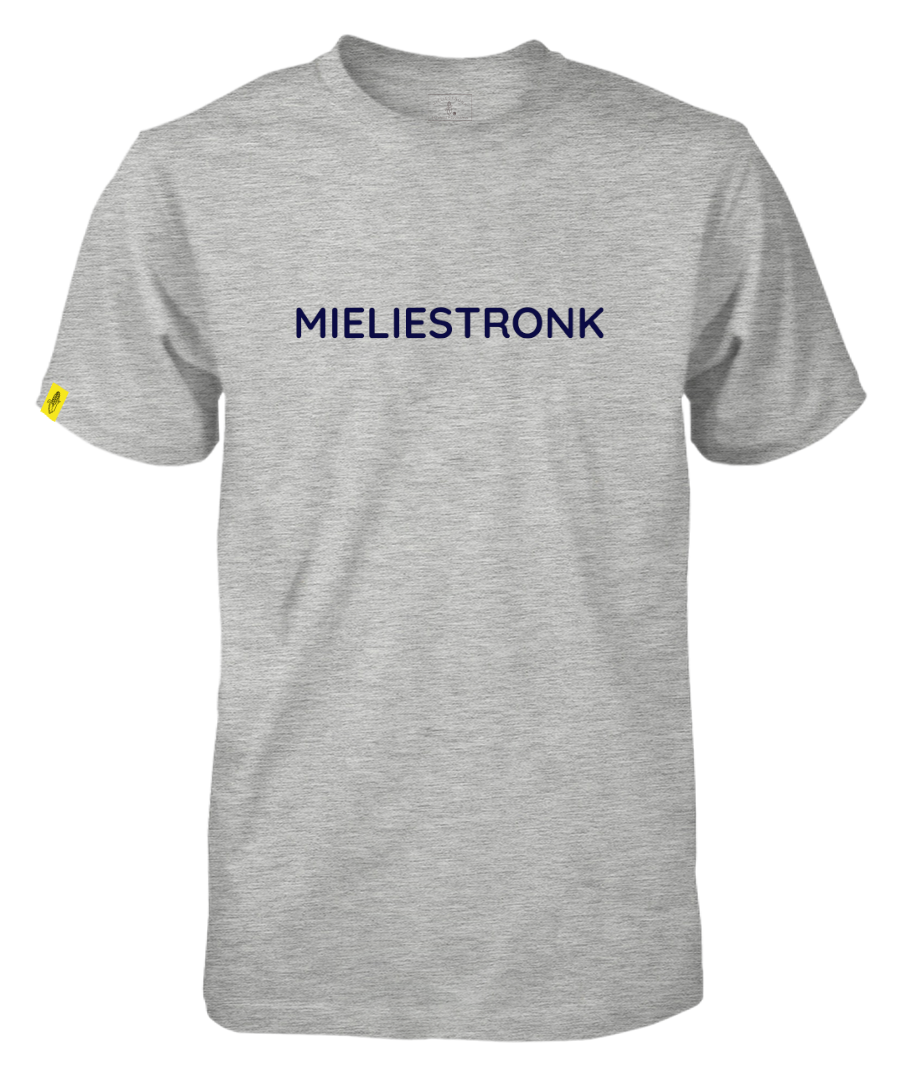 Die Mieliestronker Grey Tee