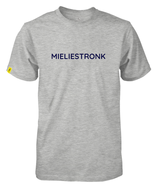 Die Mieliestronker Grey Tee