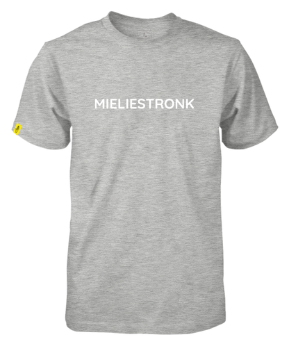 Die Mieliestronker Grey Tee