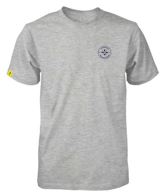 The "Signature" Grey Tee