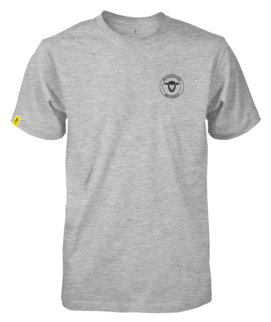 Skaapstadt Brauhaus Grey Tee