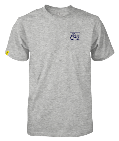 Mielie "Master" Grey Tee