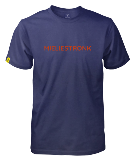 Die Mieliestronker Navy Tee