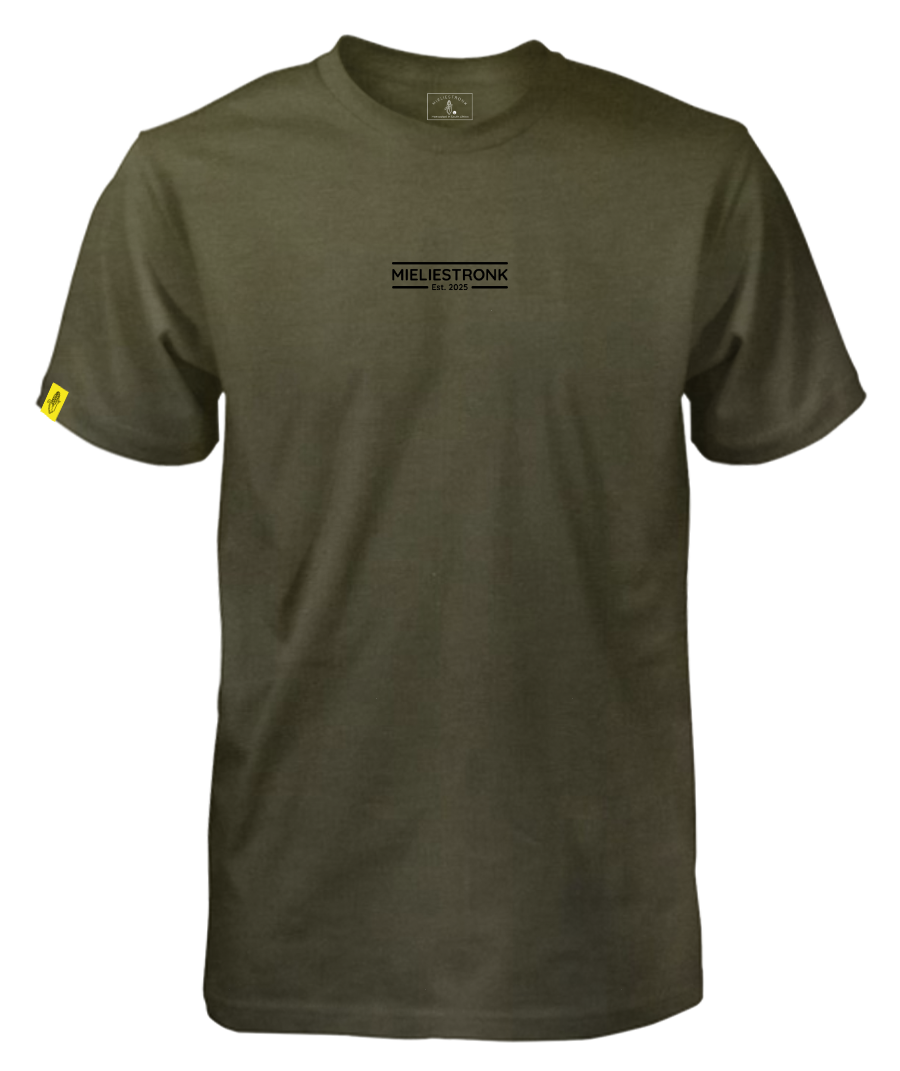 Die O.G. Olive Tee