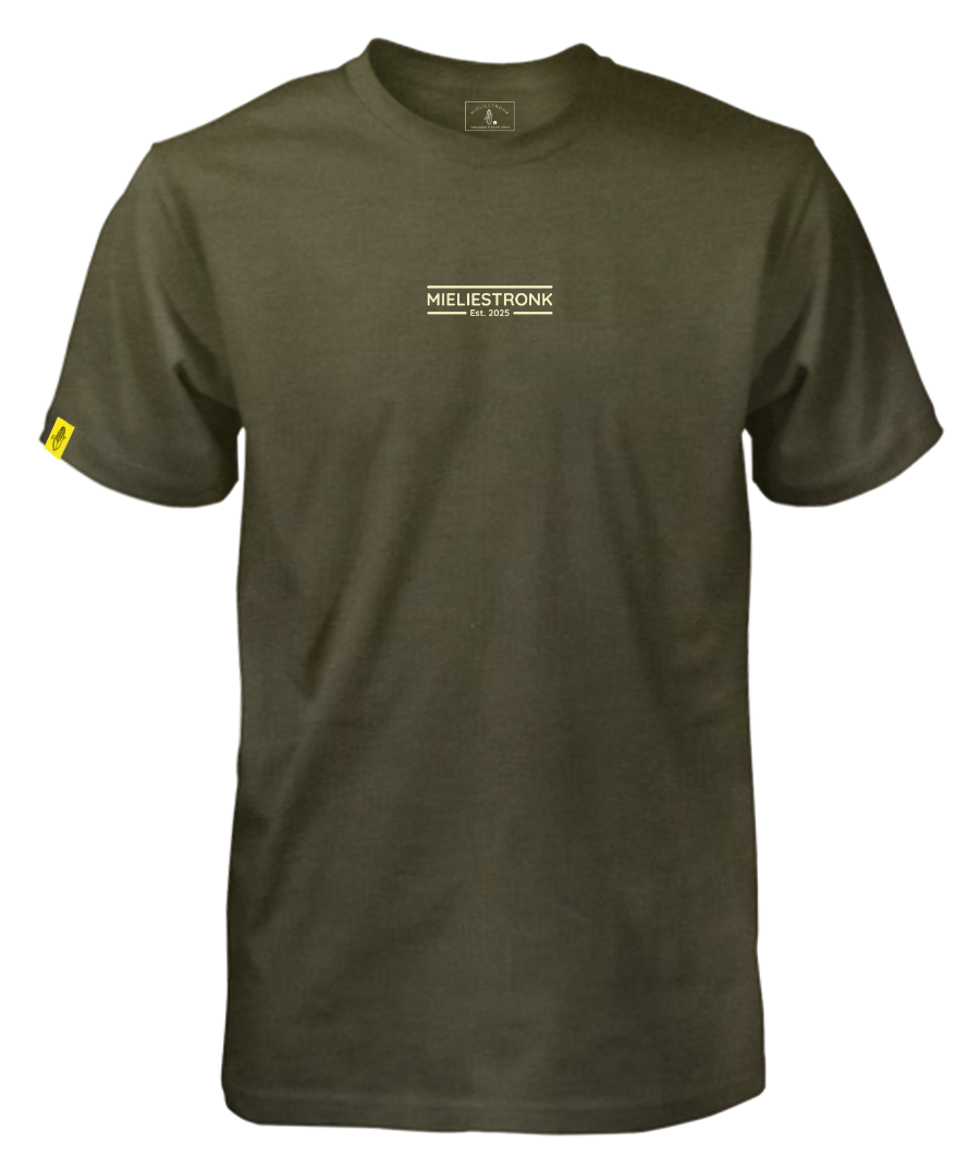 Die O.G. Olive Tee