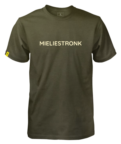 Die Mieliestronker Olive Tee