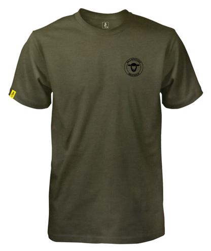 Skaapstadt Brauhaus Olive Tee