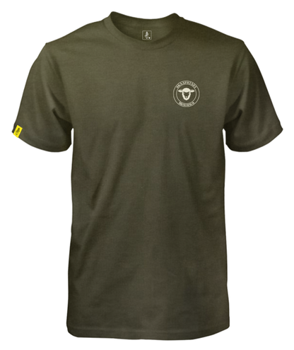 Skaapstadt Brauhaus Olive Tee