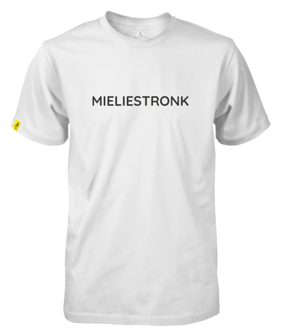 Die Mieliestronker White Tee
