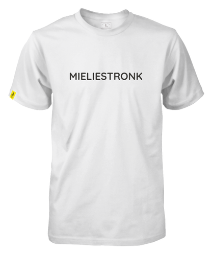 Die Mieliestronker White Tee