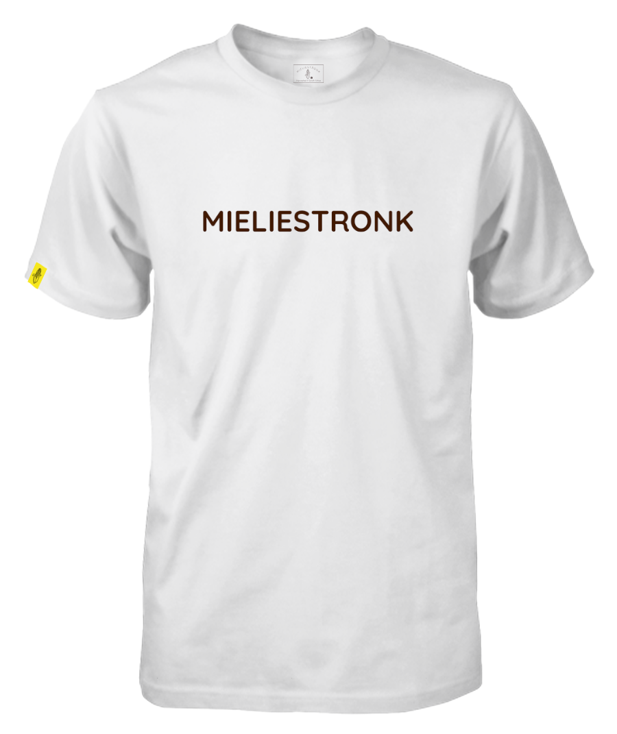 Die Mieliestronker White Tee