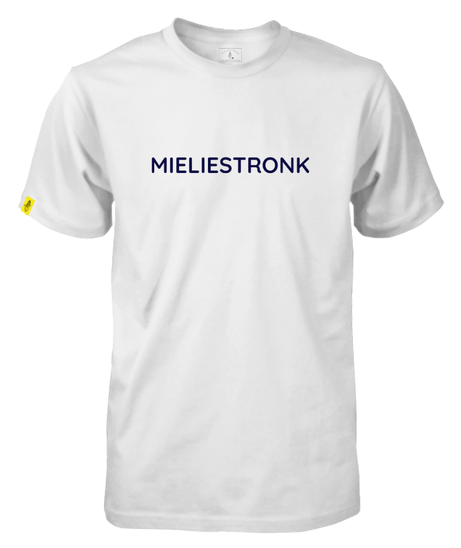 Die Mieliestronker White Tee