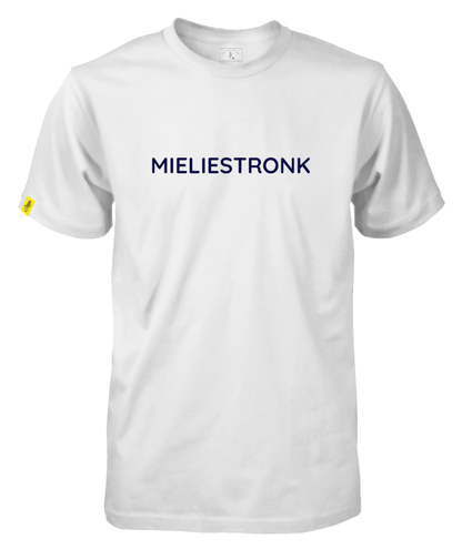 Die Mieliestronker White Tee