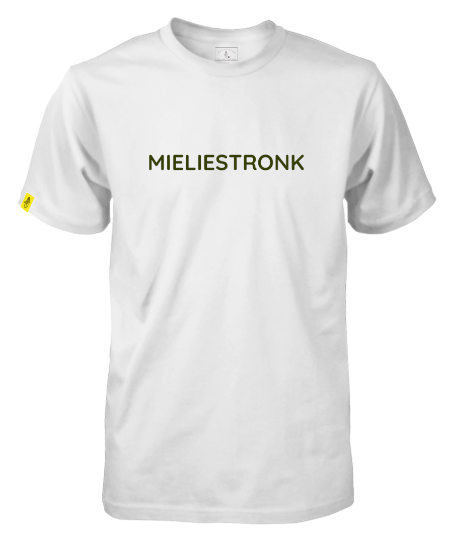 Die Mieliestronker White Tee