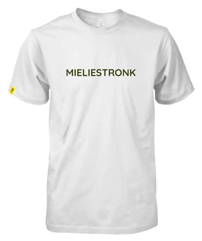 Die Mieliestronker White Tee