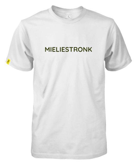 Die Mieliestronker White Tee