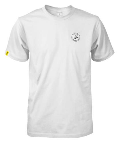 The "Signature" White Tee