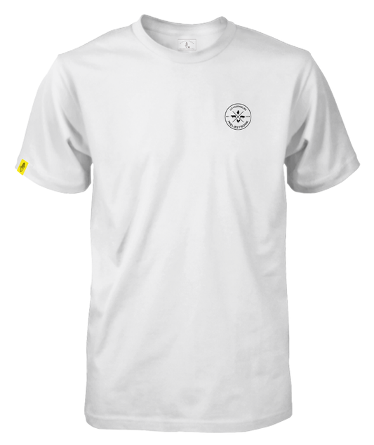 The "Signature" White Tee