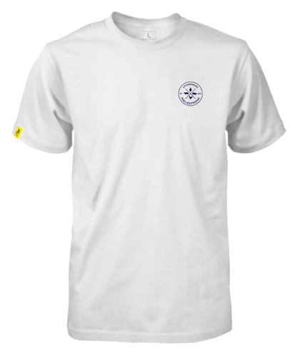 The "Signature" White Tee